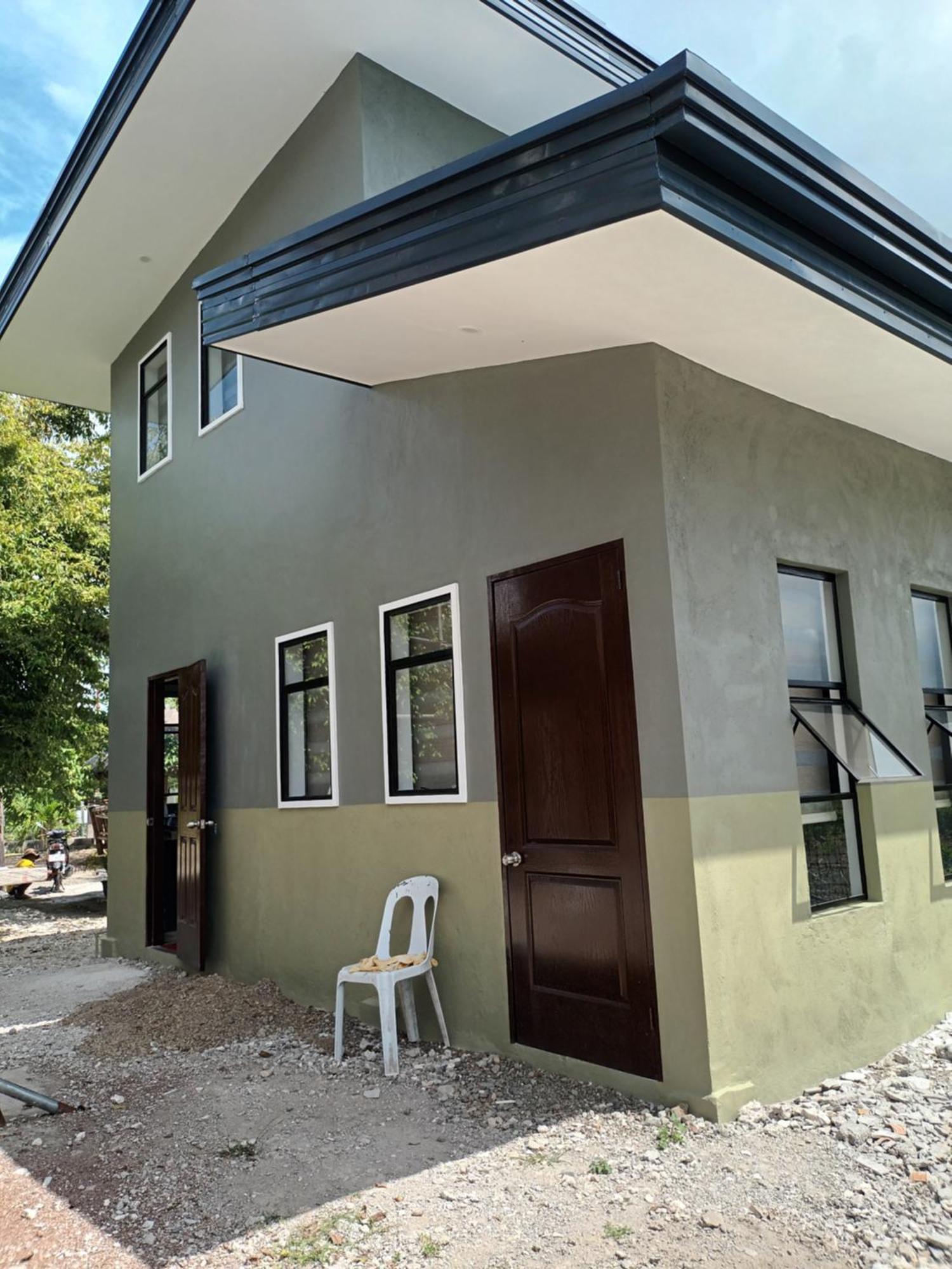 Grae'S Apartelle Moalboal Exterior foto
