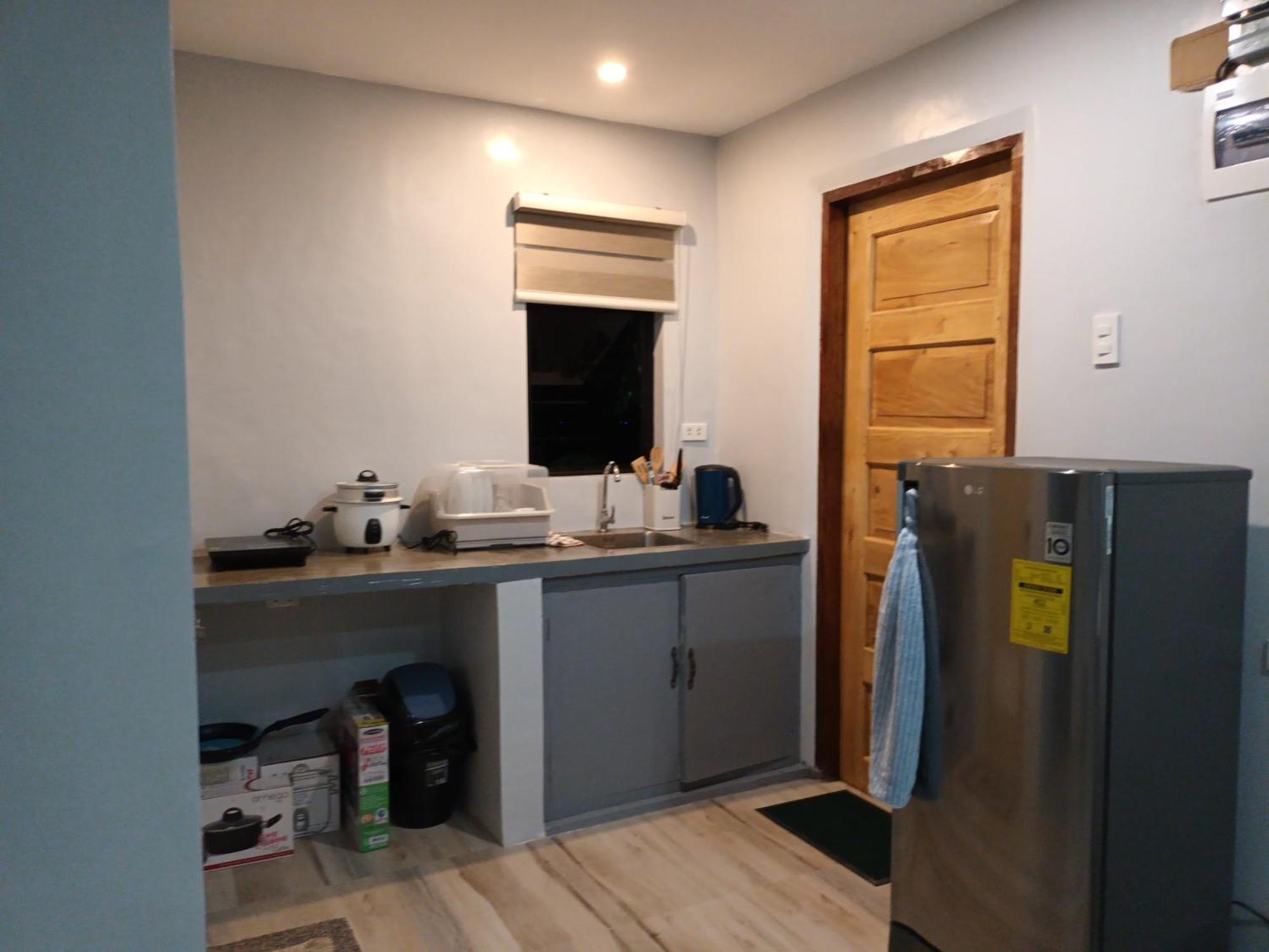 Grae'S Apartelle Moalboal Exterior foto