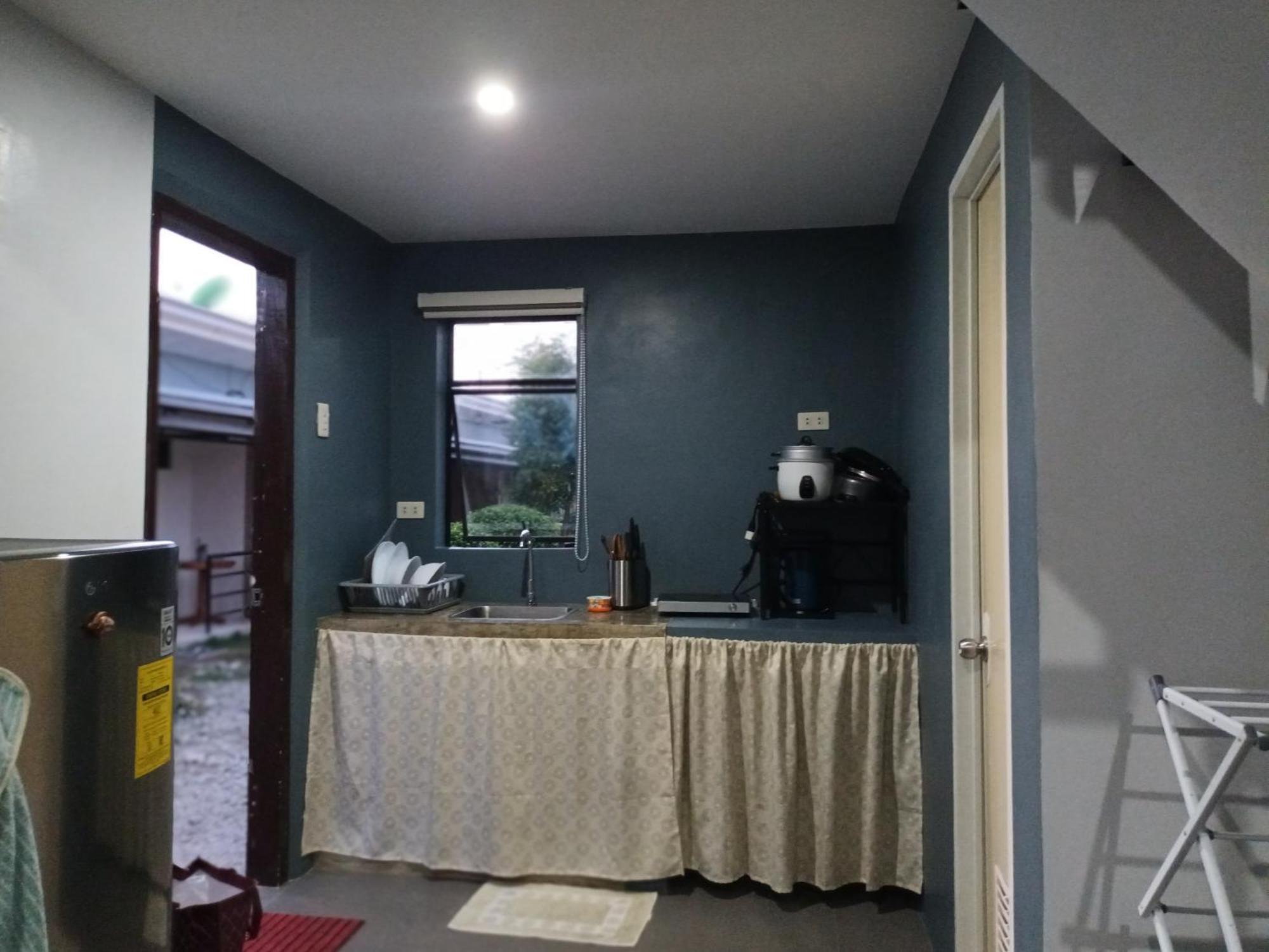 Grae'S Apartelle Moalboal Exterior foto