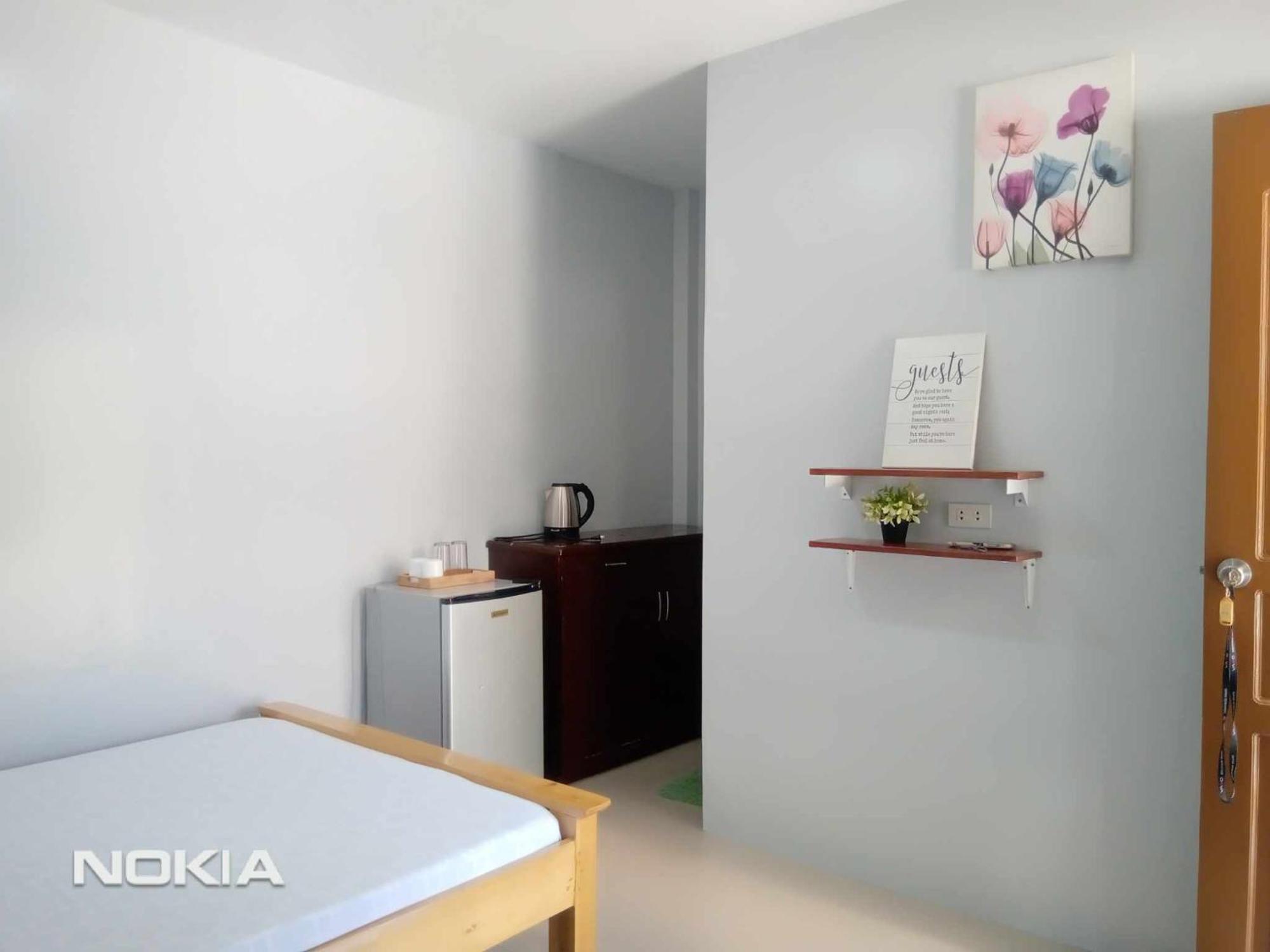 Grae'S Apartelle Moalboal Quarto foto