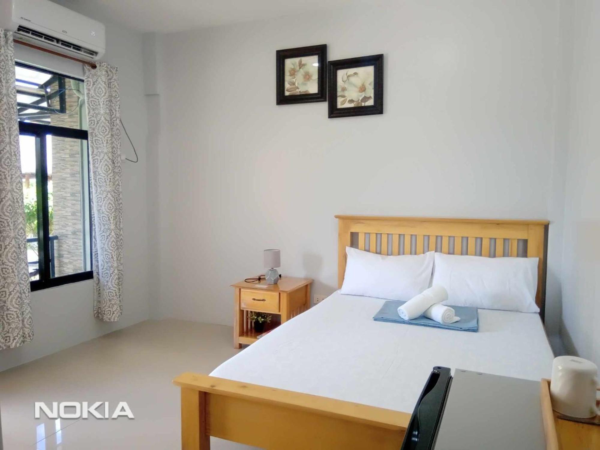 Grae'S Apartelle Moalboal Exterior foto